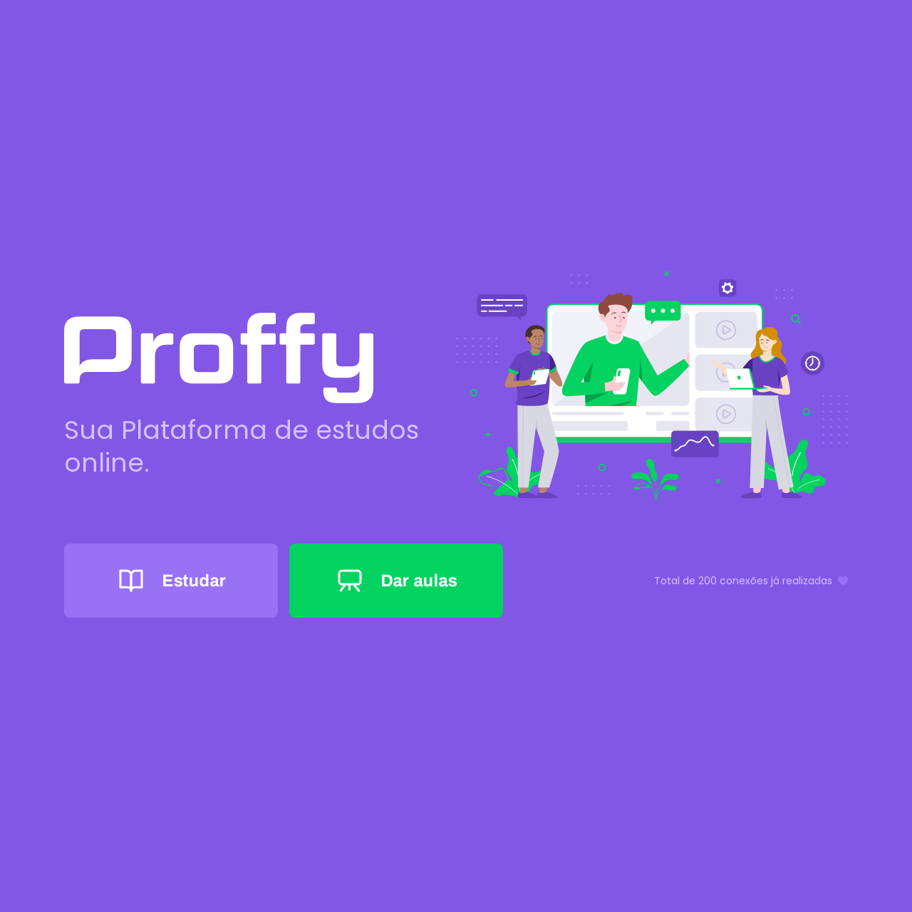 Site proffy
